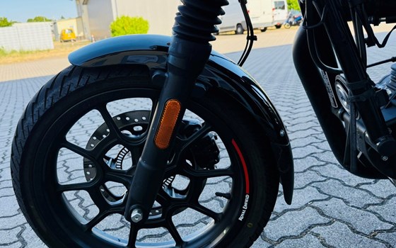 Gebrauchtmotorrad Royal Enfield HNTR 350 - Bild 5