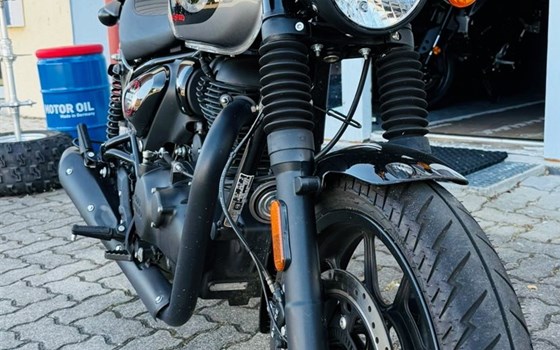 Gebrauchtmotorrad Royal Enfield HNTR 350 - Bild 6