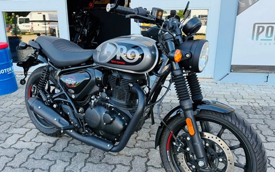Gebrauchtmotorrad Royal Enfield HNTR 350 - Bild 7