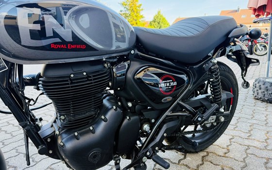 Gebrauchtmotorrad Royal Enfield HNTR 350 - Bild 8