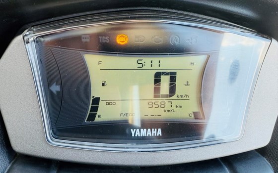 Gebrauchtmotorrad Yamaha NMAX 125 - Bild 2