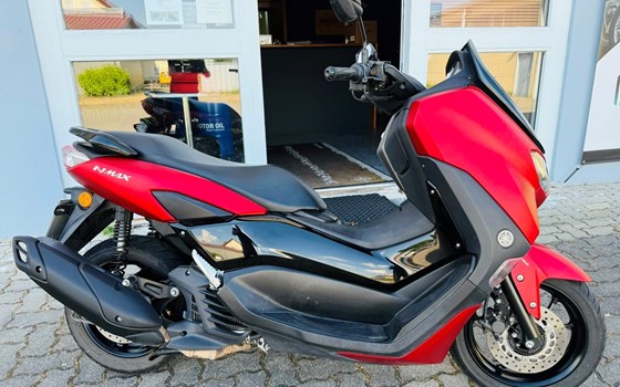 Gebrauchtmotorrad Yamaha NMAX 125 - Bild 1