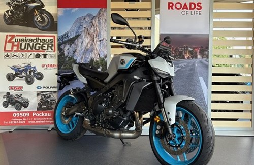 Neumotorrad Yamaha MT-09