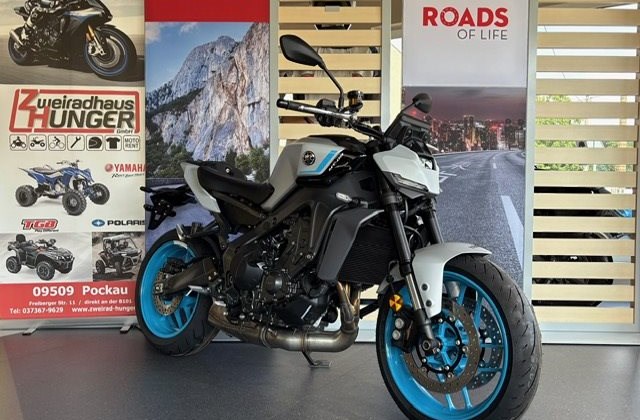 Yamaha MT-09