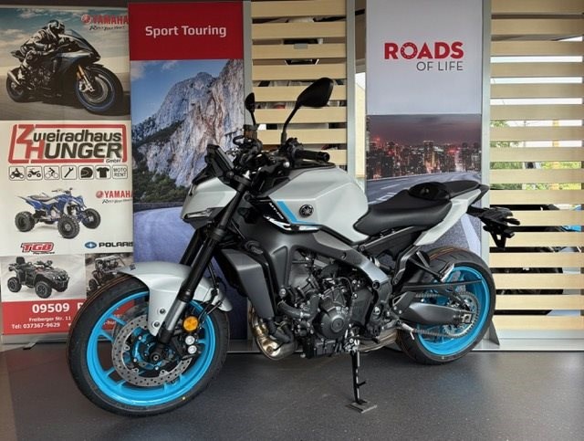 Angebot Yamaha MT-09
