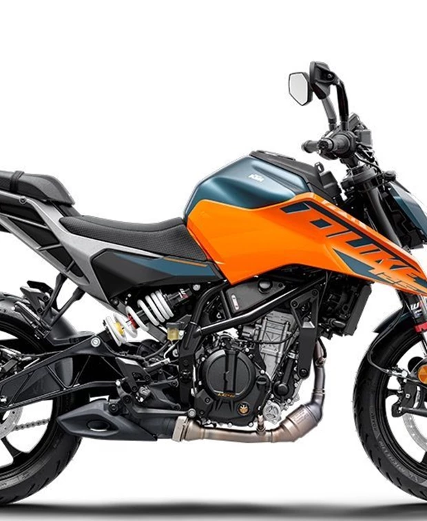 KTM 125 Duke<br />+Neu+Modell 2025+auf Lager+