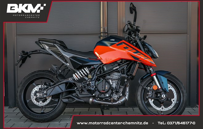 KTM 125 Duke