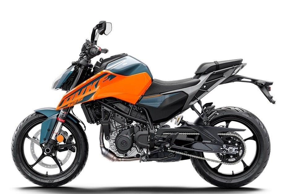 Angebot KTM 125 Duke