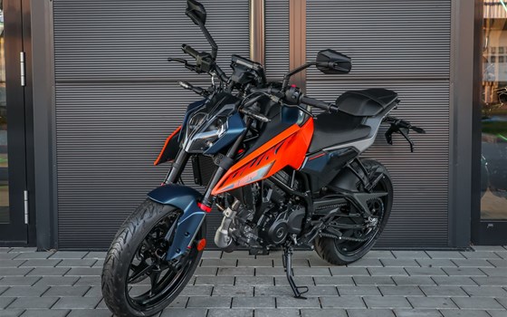 Gebrauchtmotorrad KTM 125 Duke - Bild 3