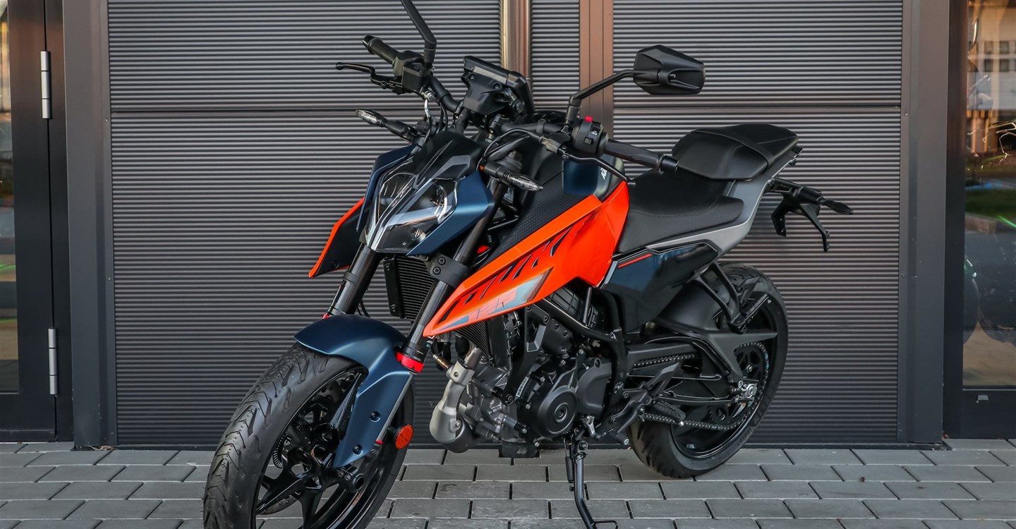 Angebot KTM 125 Duke