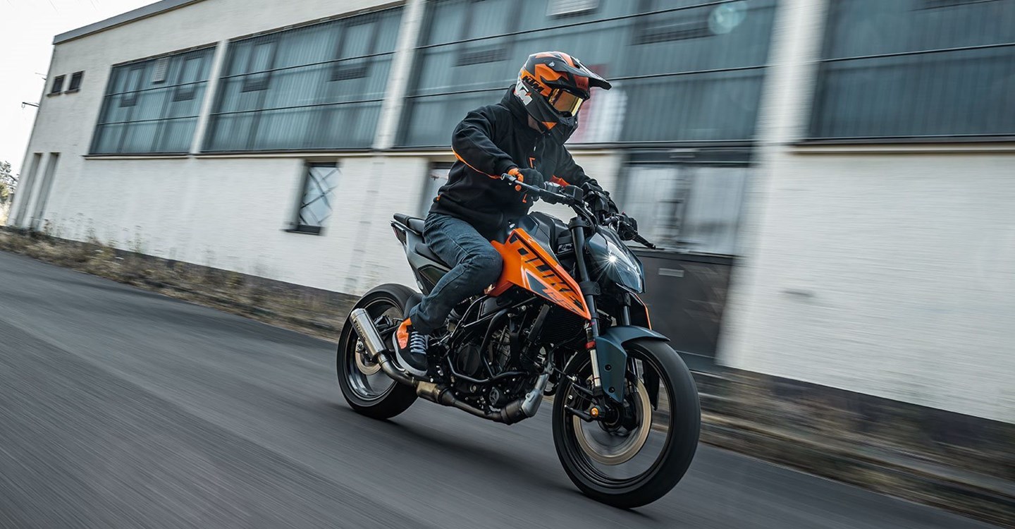 Angebot KTM 125 Duke