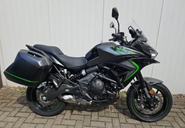 Gebrauchte Kawasaki Versys 650
