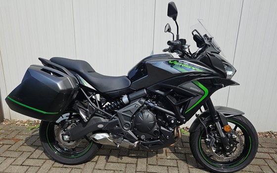 Gebrauchtmotorrad Kawasaki Versys 650 - Bild 1
