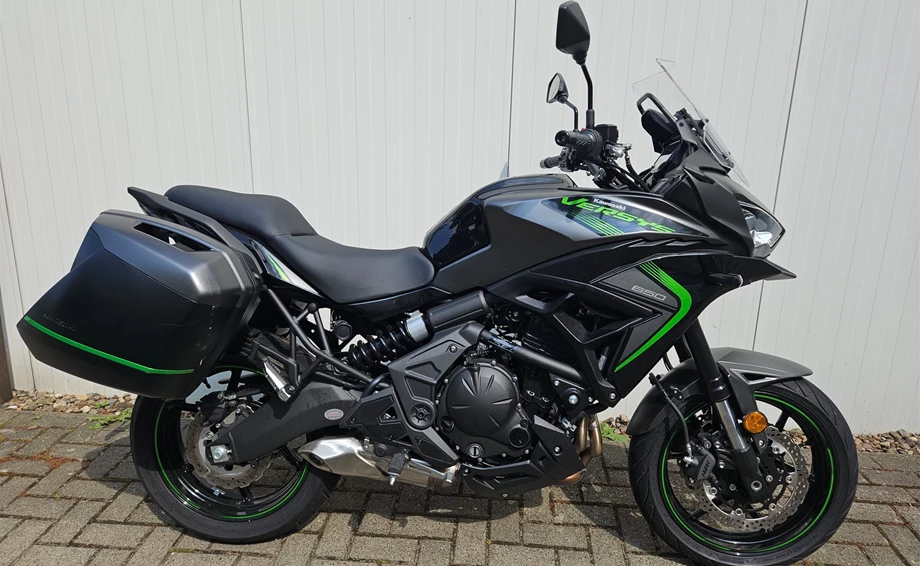 Angebot Kawasaki Versys 650 Bild 1: Angebot Kawasaki Versys 650