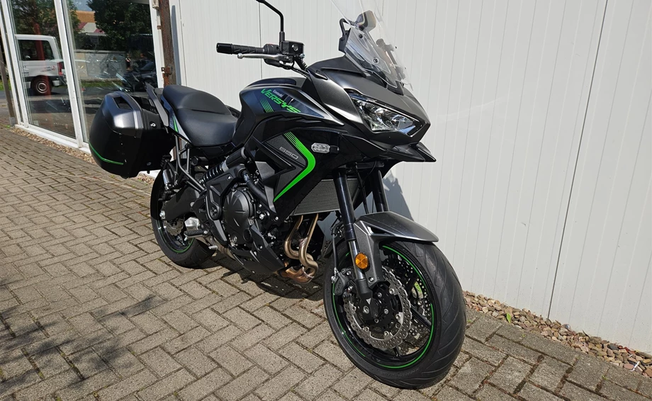 Angebot Kawasaki Versys 650 Bild 2: Angebot Kawasaki Versys 650