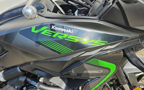 Gebrauchtmotorrad Kawasaki Versys 650 - Bild 3