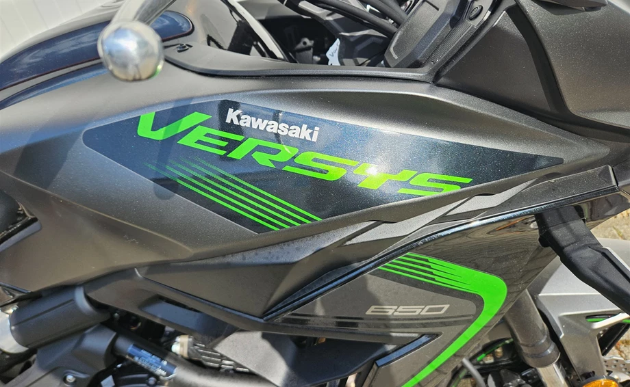 Angebot Kawasaki Versys 650 Bild 3: Angebot Kawasaki Versys 650