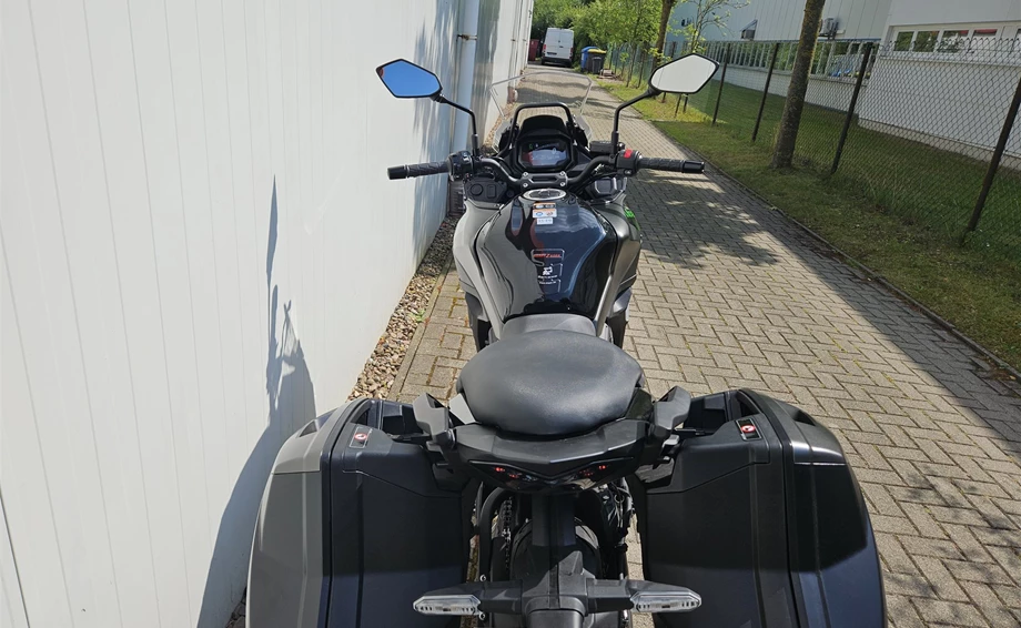 Angebot Kawasaki Versys 650 Bild 4: Angebot Kawasaki Versys 650