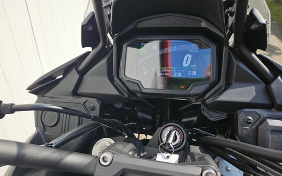 Gebrauchtmotorrad Kawasaki Versys 650 - Bild 5