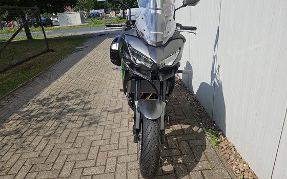 Gebrauchtmotorrad Kawasaki Versys 650 - Bild 6