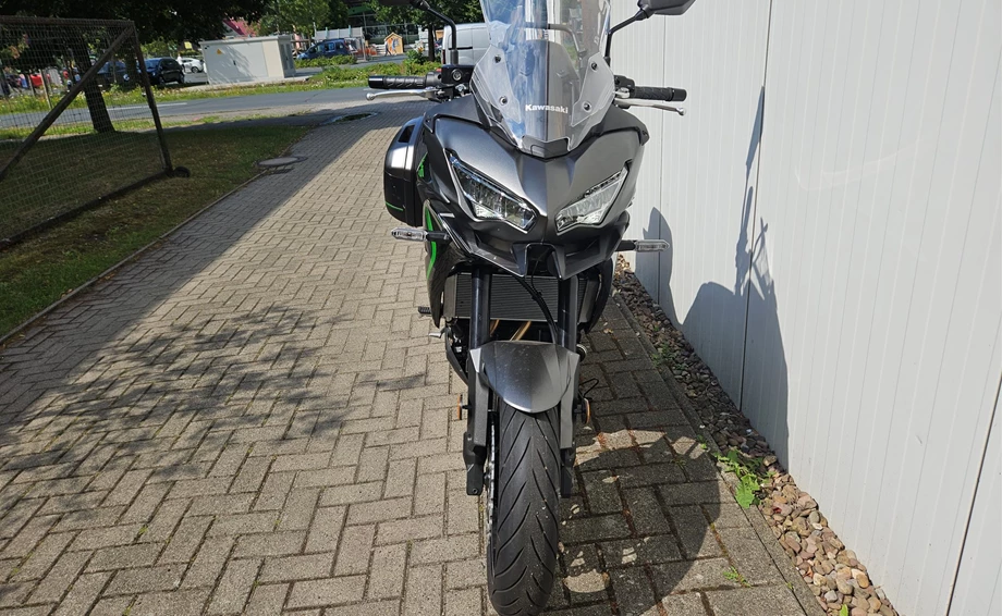 Angebot Kawasaki Versys 650 Bild 6: Angebot Kawasaki Versys 650