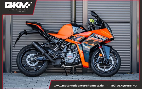 Neufahrzeug KTM RC 125 - Bild 1