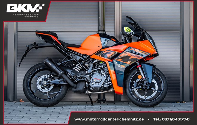 KTM RC 125