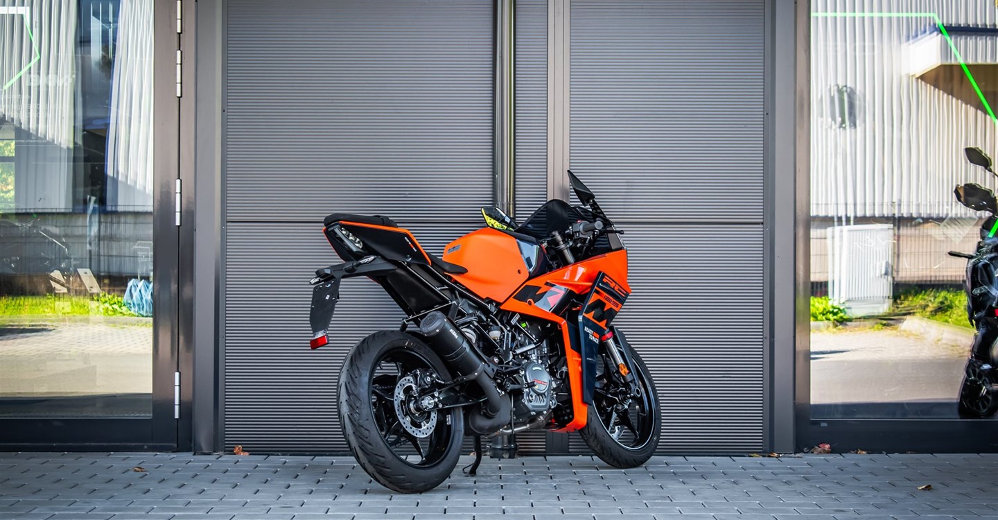 Angebot KTM RC 125