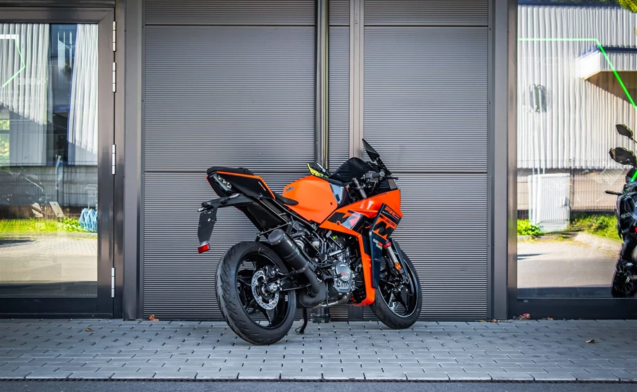 Angebot KTM RC 125 Bild 2: Angebot KTM RC 125