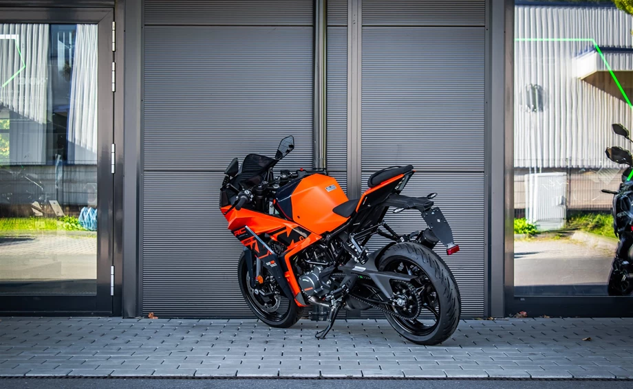 Angebot KTM RC 125 Bild 3: Angebot KTM RC 125