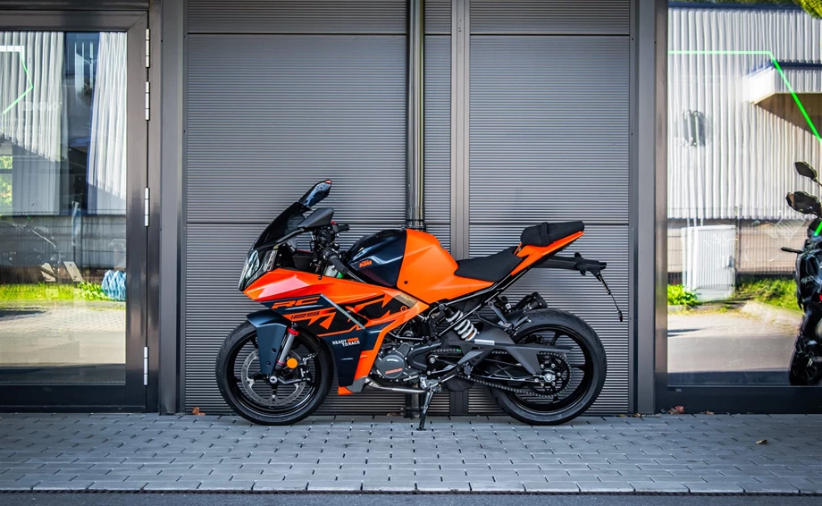 Angebot KTM RC 125 Bild 4: Angebot KTM RC 125