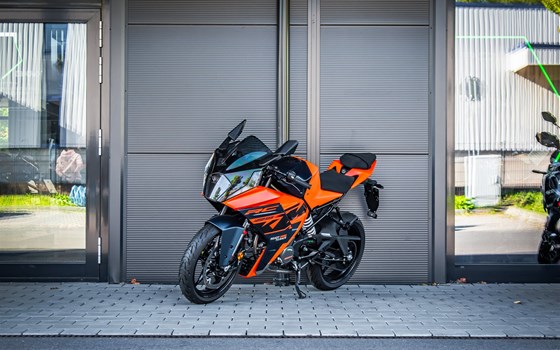 Neufahrzeug KTM RC 125 - Bild 5