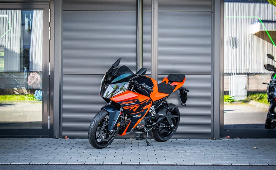 Angebot KTM RC 125 Bild 5: Angebot KTM RC 125