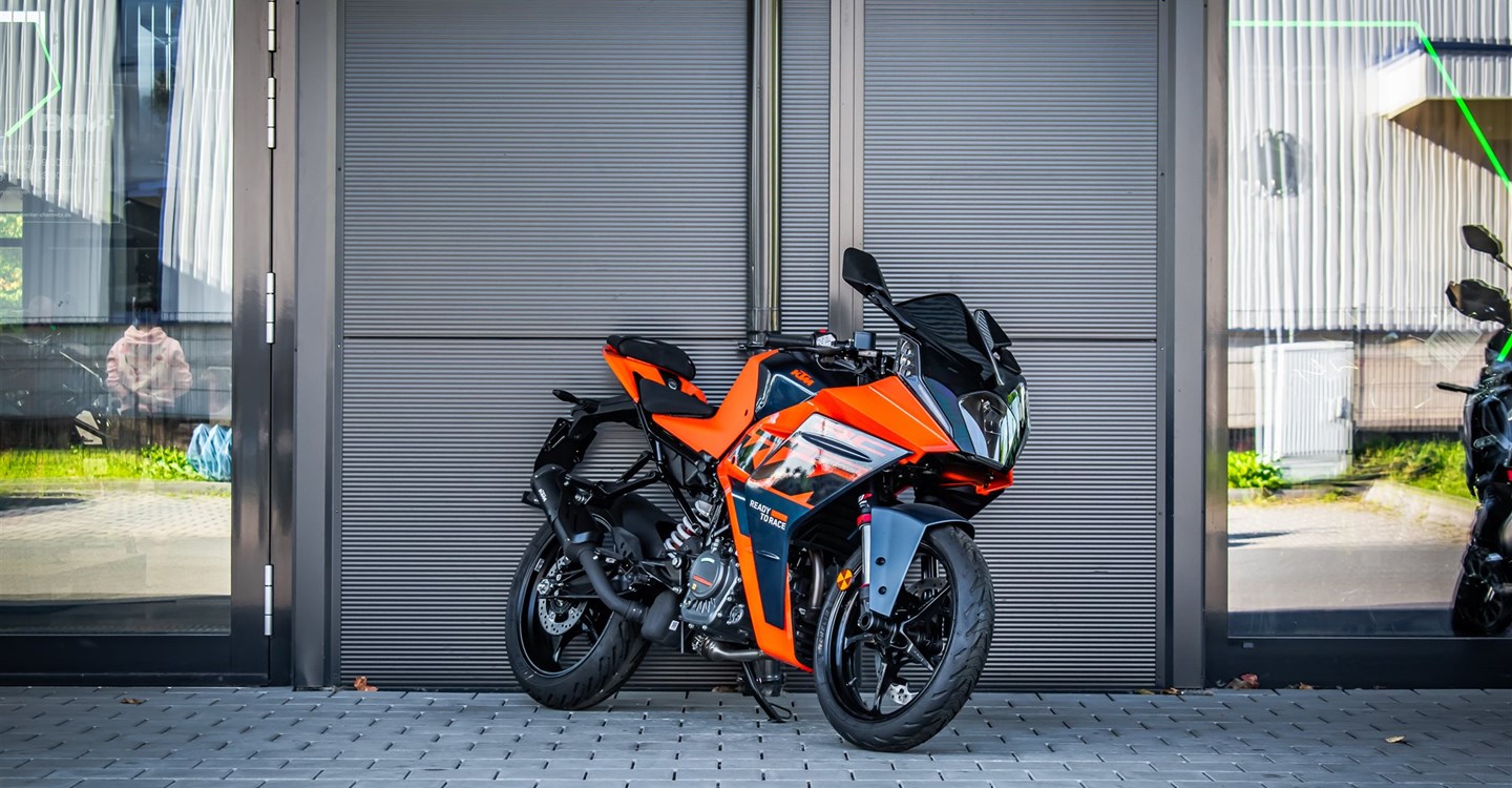 Angebot KTM RC 125