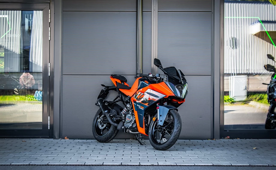 Angebot KTM RC 125 Bild 6: Angebot KTM RC 125