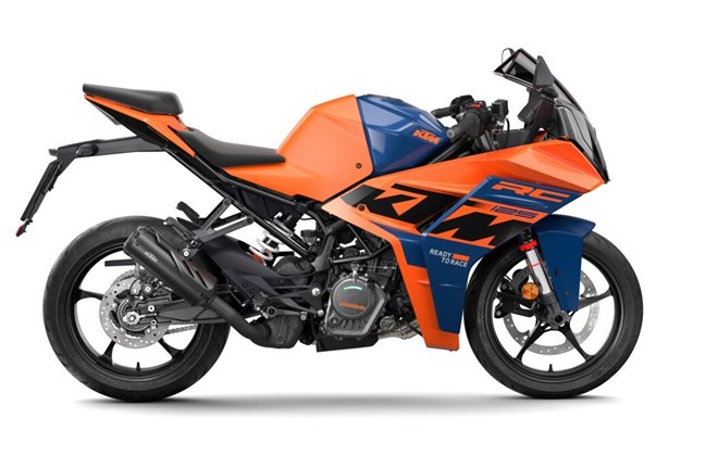 KTM RC 125