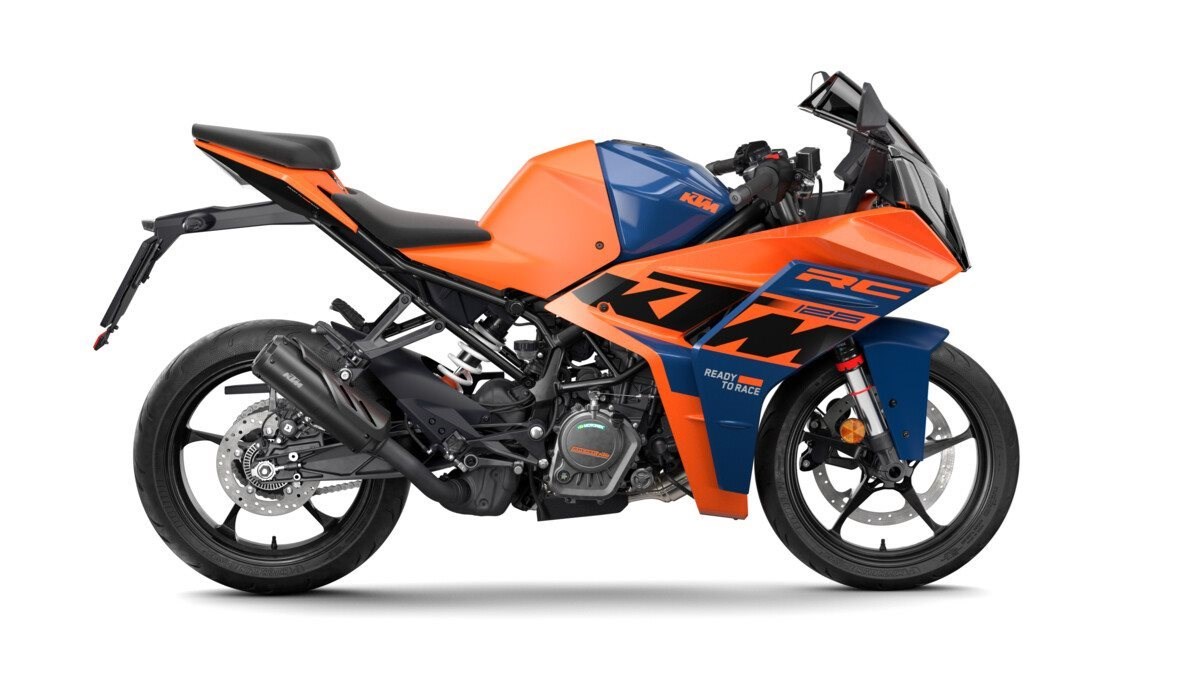 Angebot KTM RC 125