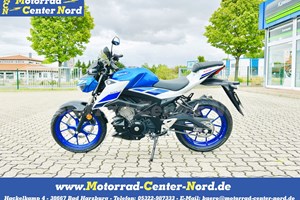 Angebot Suzuki GSX-S125