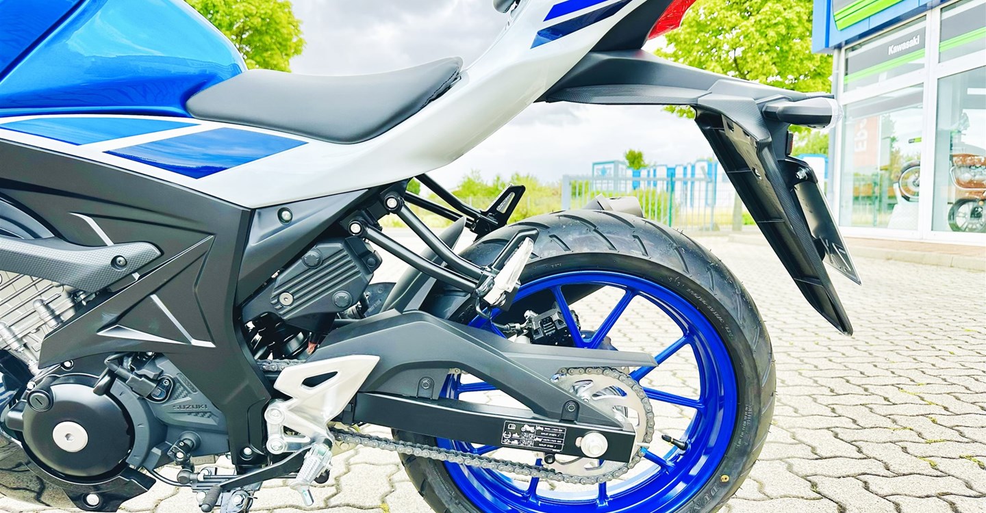 Angebot Suzuki GSX-S125