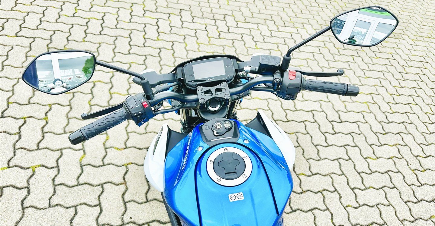 Angebot Suzuki GSX-S125
