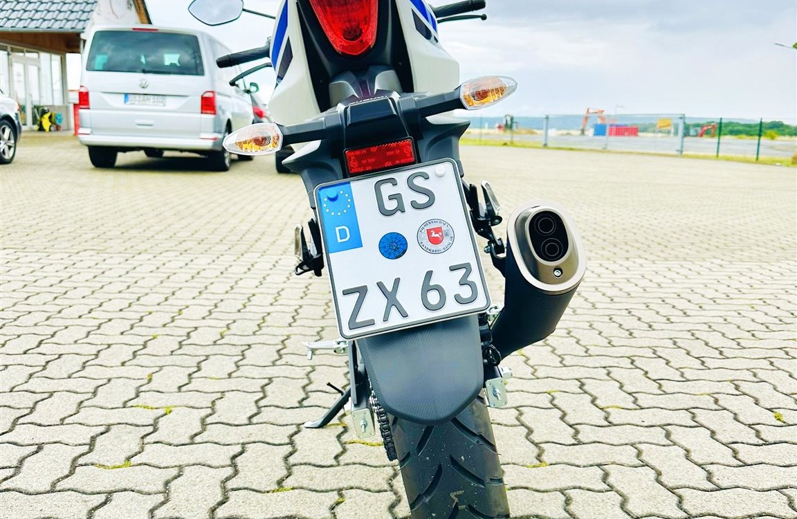 Angebot Suzuki GSX-S125