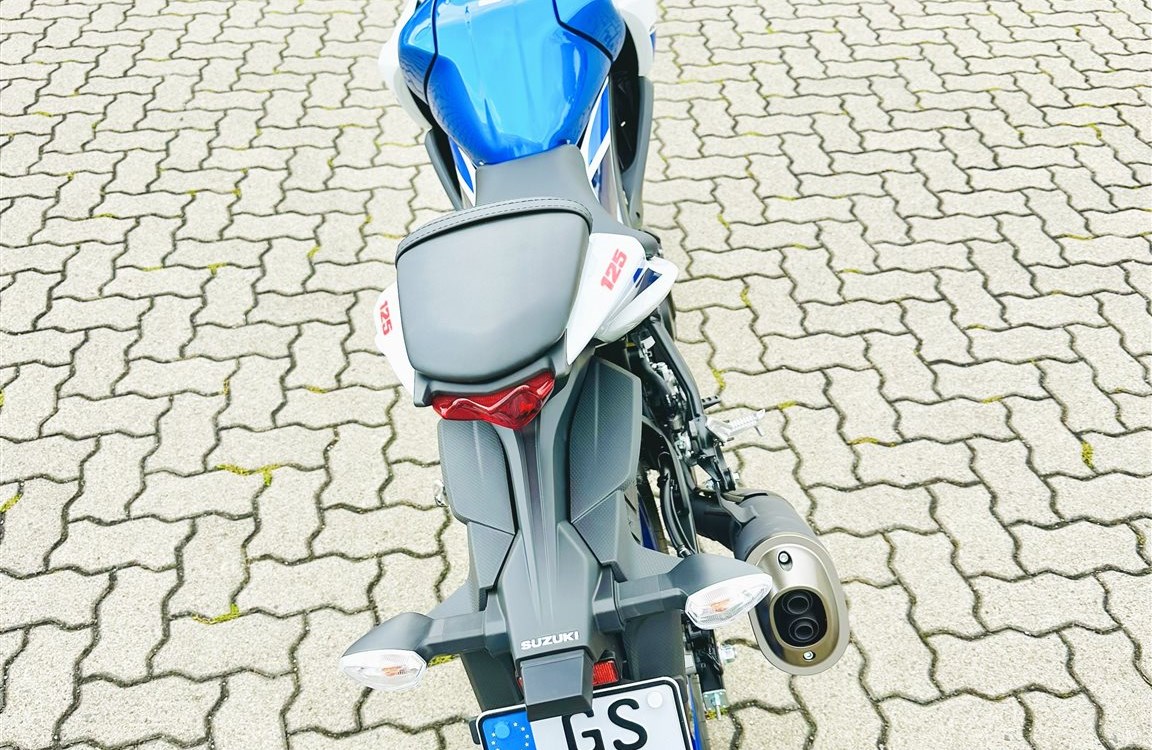 Angebot Suzuki GSX-S125