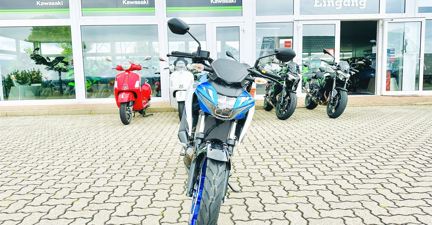 Angebot Suzuki GSX-S125
