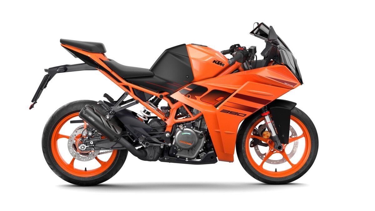 Angebot KTM RC 390