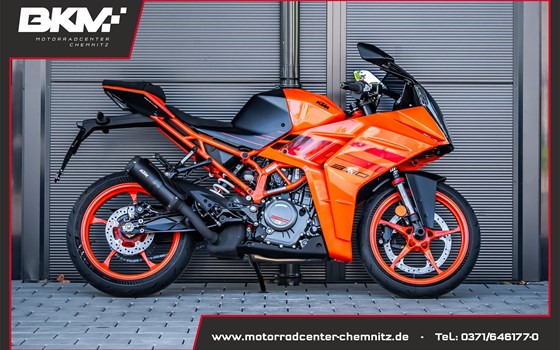 Neufahrzeug KTM RC 390 - Bild 1