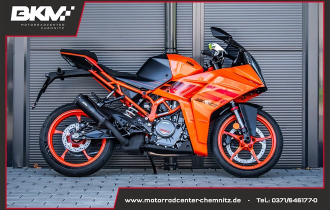 KTM RC 390