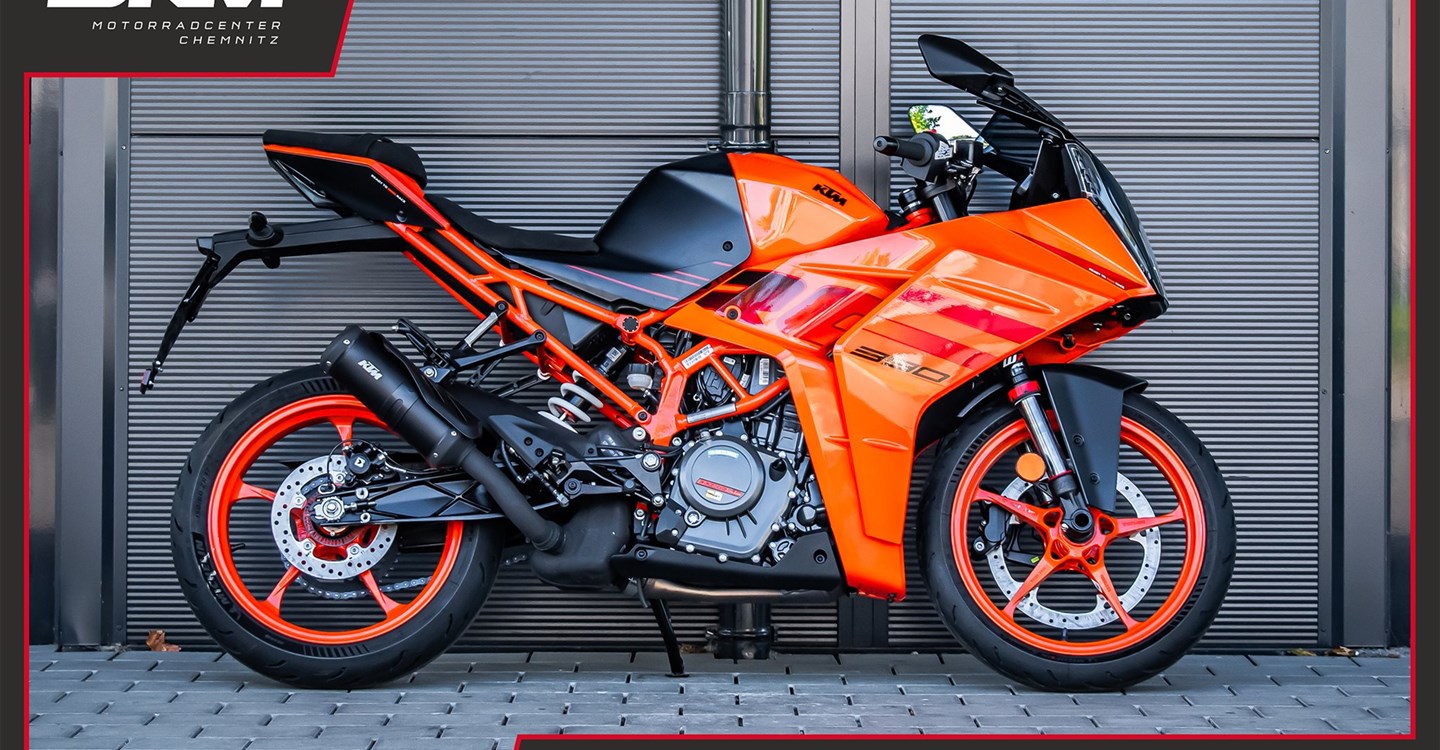 Angebot KTM RC 390