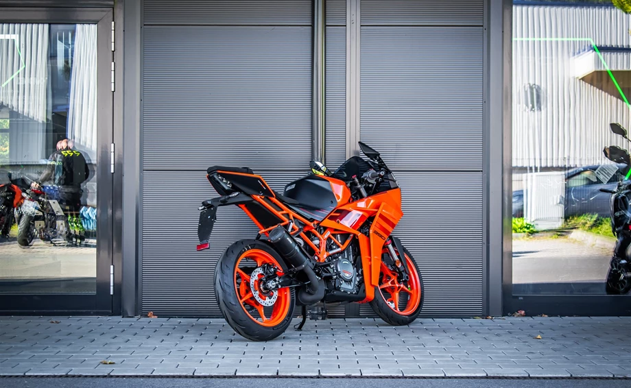 Angebot KTM RC 390 Bild 2: Angebot KTM RC 390