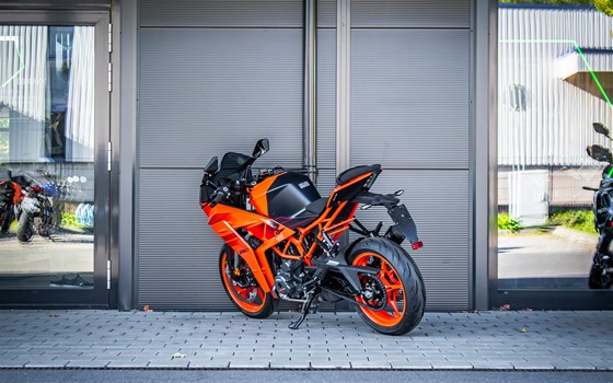 Neufahrzeug KTM RC 390 - Bild 3