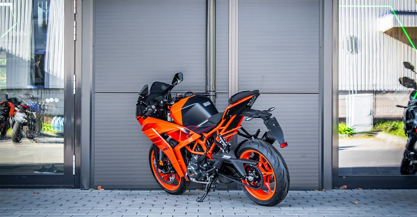 Angebot KTM RC 390